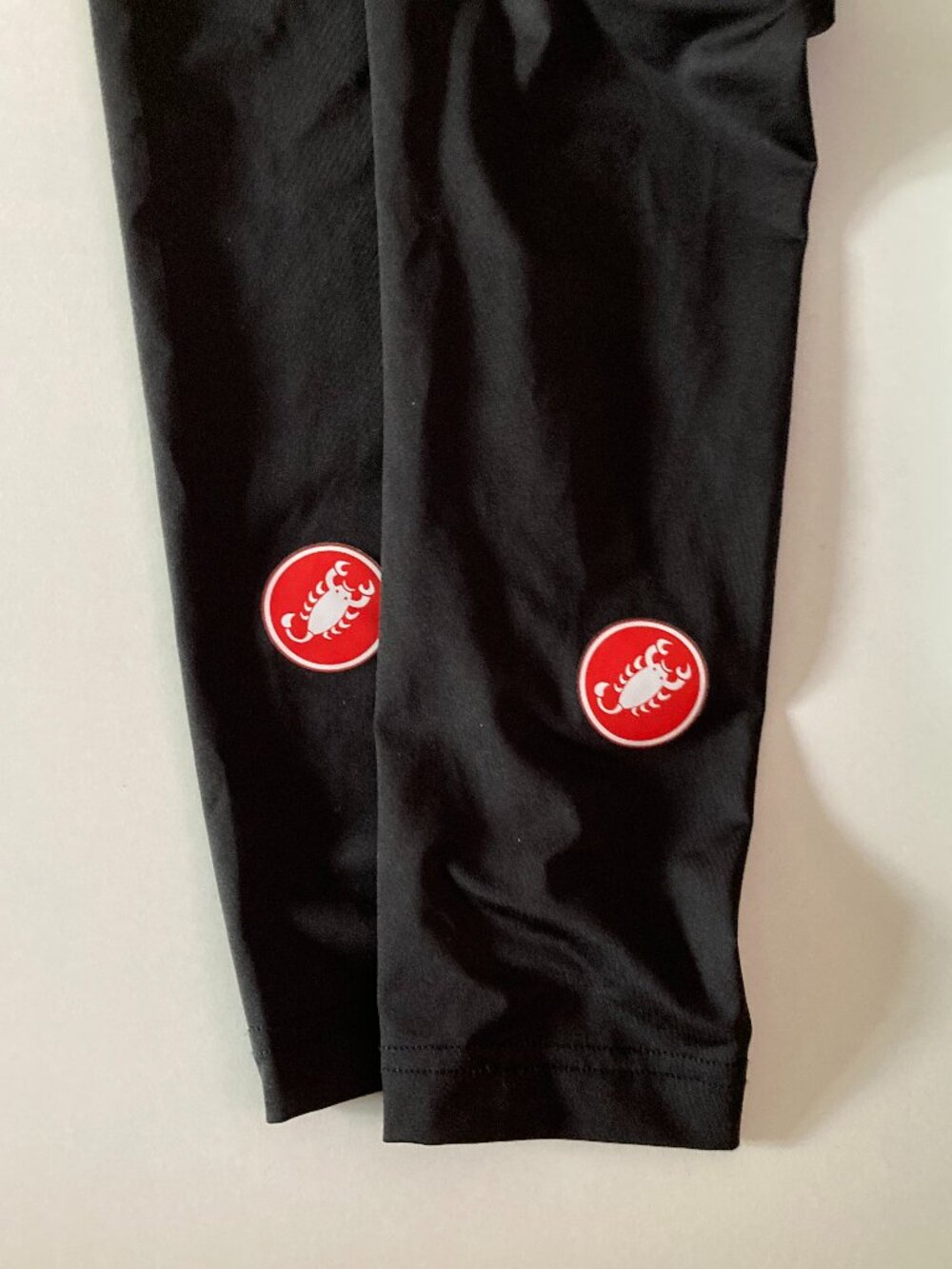 Castelli lightweight cycling arm covers